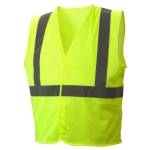 Type R - Class 2 Hi-Vis Lime Safety Vest